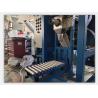 Buy cheap Electric 25 KG Valve Bag Weighing Packing Machine 30-200 bag per hour +-0.2% Packing Accuracy from wholesalers