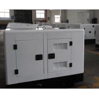 Buy cheap 404D-22G Engine 16kw Perkins Diesel Generator 4 cylinders Automatic Transfer product
