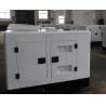 Buy cheap 404D-22G Engine 16kw Perkins Diesel Generator 4 cylinders Automatic Transfer Switch from wholesalers