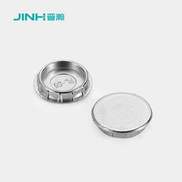 Buy cheap Easy Installation 13mm Screw Caps Durable For Knockdown Cabinet Furniture from wholesalers