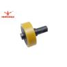 Buy cheap Spreader IXPRO Yin Cutter Parts 2.0M Walking Wheel Short Longer Steel Alloy PU Material from wholesalers