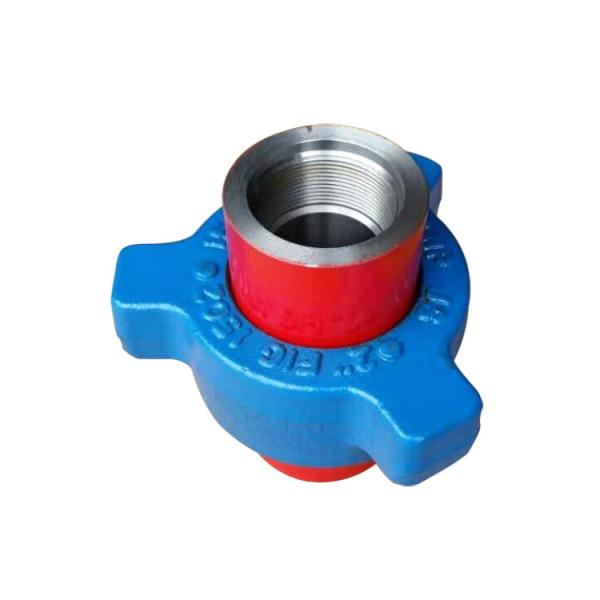Quality High Pressure Wellhead Assembly , Weco Fig 1502 Hammer Union for sale