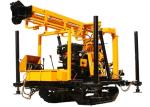 Diesel Engine Rotary Hydraulic Crawler Drilling Machine
