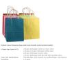 Buy cheap Kraft shopping bag, kraft recycled shopping bag, wholesale paper shopping bag with logo, Luxury Retail Paper Shopping from wholesalers