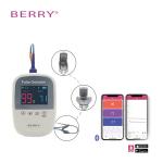 Buy cheap SpO2 / Pulse Rate Value Display Handheld Pulse Oximeter Adjustable Limit from wholesalers
