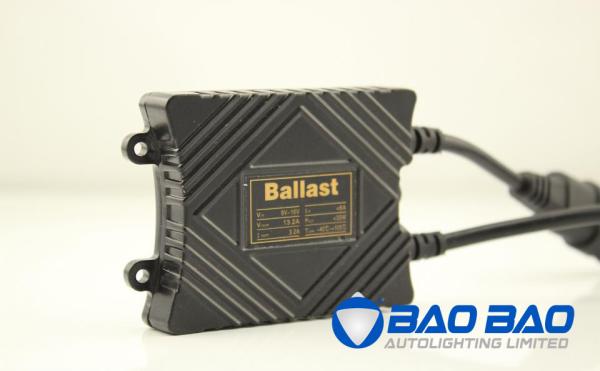 Buy cheap BB1066 55W Black Regular Slim HID xenon ballast--From BAOBAO LIGHTING from wholesalers