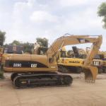 Hydraulic Cylinder Original Caterpillar Cat 320C Excavator Good Condition Made