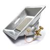 Buy cheap Infrared Ceramic Brooder Burner Heater Biogas Butane LPG Chick Farming Chick House from wholesalers