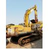 Buy cheap Sumitomo S280F2 Used Excavator Machine 6660mm Digging Depth from wholesalers