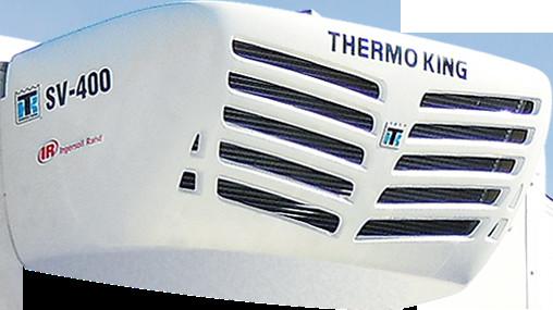 Buy cheap Food And Beverage Thermo King Refrigeration Units For Fresh Fruit Vegetable Dairy from wholesalers