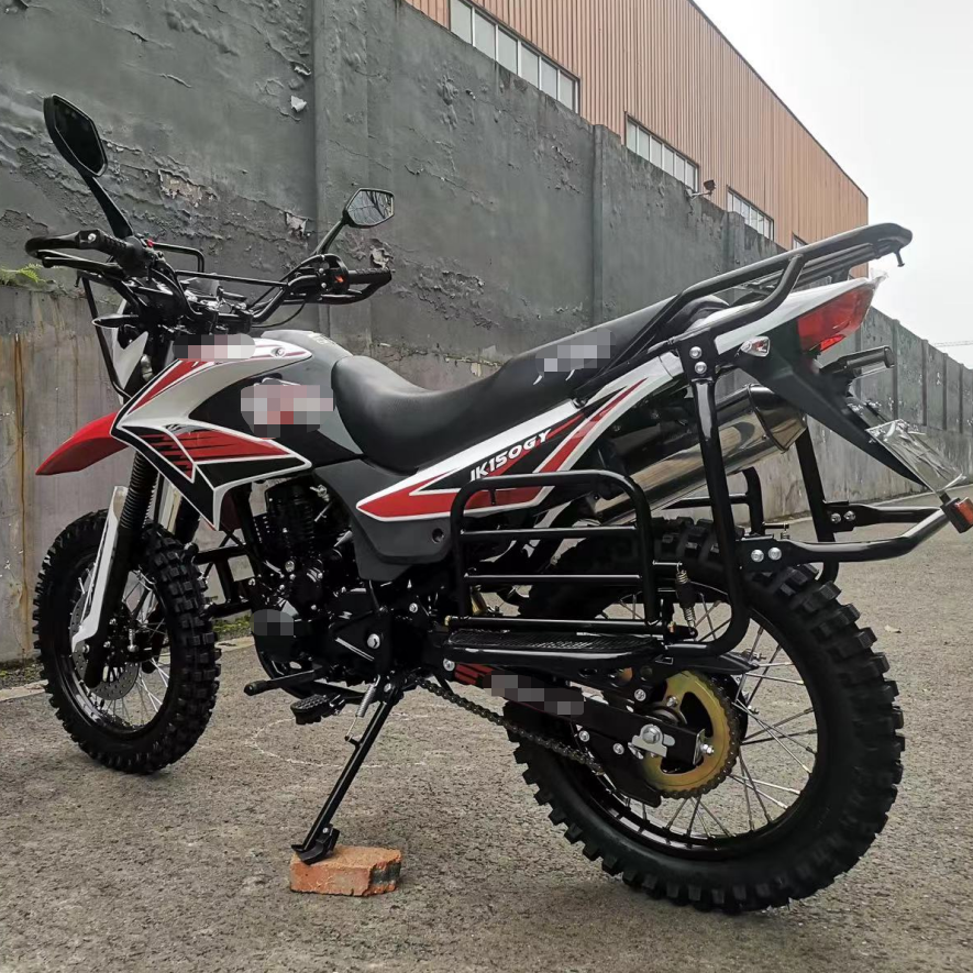 Factory super moped motos street legal sport bikes motorcycle motocicleta cheap dirt bike 150cc dirt bikes