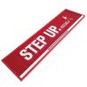 Buy cheap Bar Rail Drip Mat, Professional Non-toxic Soft PVC Bar Counter Top Mat, Heat/Freeze/Friction Resistance Bar Runner from wholesalers