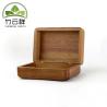 Buy cheap Handmade Natural Wood Soap Box from wholesalers