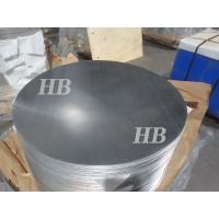 Buy cheap 1000 Series Roofing Sheet Aluminum Circle Blanks 20 Inch product