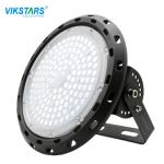 Waterproof IP65 Industrial High Bay LED Light Aluminum Body Facilities Lighting