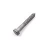Buy cheap Hot Dip Galvanized DIN571 Hex Wood Screws , Multi Purpose Wood Screws Fasteners from wholesalers