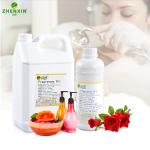 Free Sample Rose Fragrance Oil Raw Material For Shampoo Body Wash Making