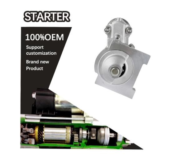 12V 9T CCW STARTER 21163-7002, 21163-7014, 21163-7026. 228000-7990, 228000-7991,