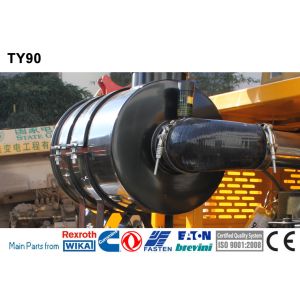 Buy cheap Overhead Line Stringing Equipment Conductor Steel Wire Rope Puller from wholesalers