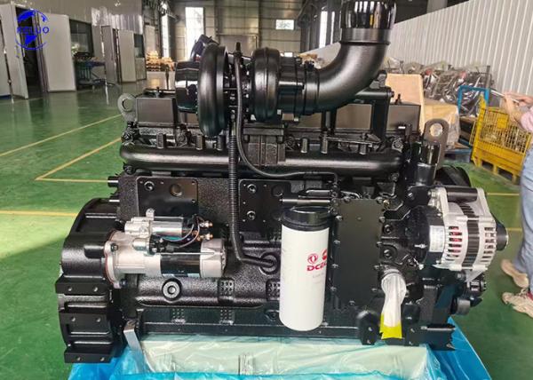 Buy cheap Water Cooled 6c 194kw 6CTA8.3-C450 Complete Diesel Engine 6CTA8.3 from wholesalers