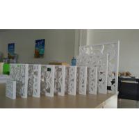 Buy cheap Bathroom Cabinets White Waterproof Foam Board Sound Insulated Smooth Surface product