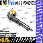 Diesel Fuel Injector 20R-4148 232-1171 232-1167 138-8756 155-1819 232-8756 111