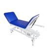 Buy cheap Carbon Steel Electric Examination Couch Bed Hydraulic Medical Blue from wholesalers