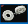 Buy cheap atm spare parts Diebold 368 dispenser ULT-4A white 30T gear from wholesalers