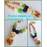 Buy cheap Teething necklace, Breastfeeding Necklace for Mom, Teething toy, Nursing necklace from wholesalers