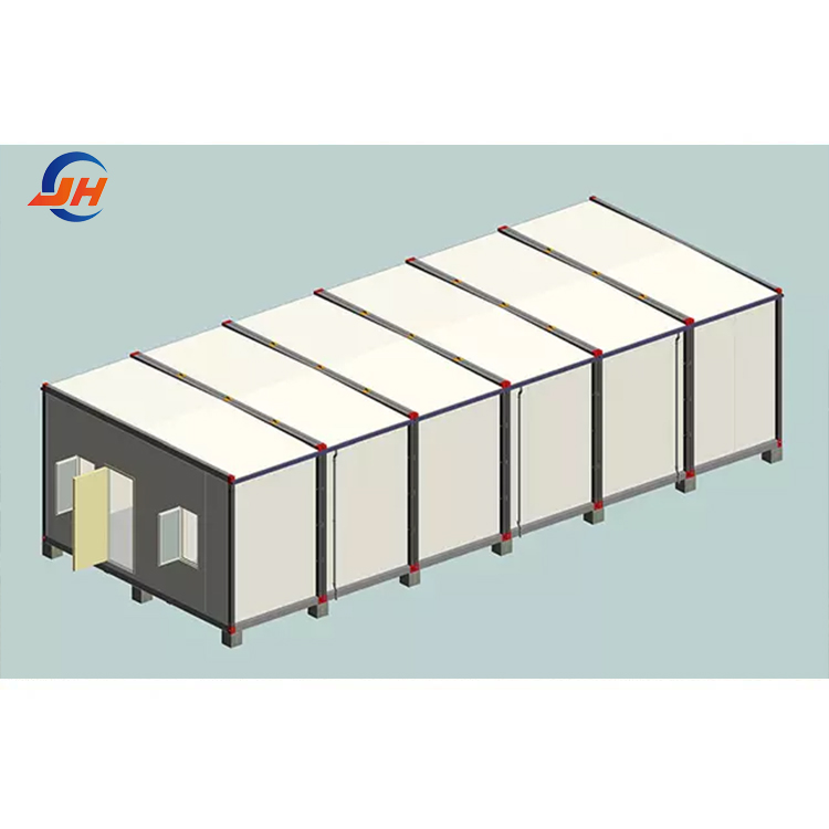 Japan Green Plant Steel Structure Farm with Customized Design and Painted Steel Grade