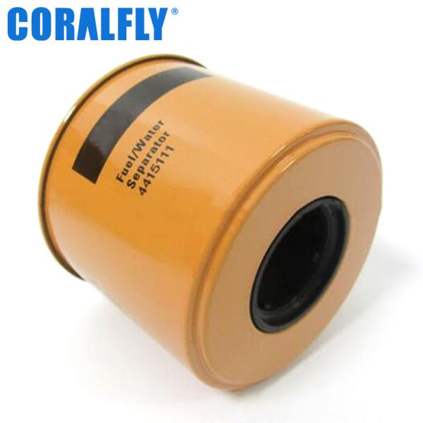 Buy cheap 74 Micron 4415111 CORALFLY Fuel Filter Wire Mesh Media from wholesalers