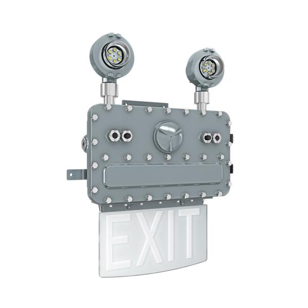 Buy cheap 3-10w LED Exit Emergency Light Rechargeable Emergency Emergency Light from wholesalers