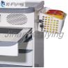 Buy cheap ABS Lithium Battery Medical Trolley Cart Hospital Patient Care Wireless Nursing Trolley from wholesalers