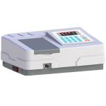 Double Beam, Grating 1200 Lines/Mm Uv Vis Spectrophotometer With Double Beam