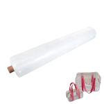 500yards Width 1400mm TPU Film 80A-95A Hardness Range Customizable
