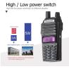 Buy cheap Uv 82 Dual Band VHF UHF 2 Way Ham Radio Walkie Talkie Long Range Communication from wholesalers