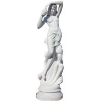 Buy cheap Natural Stone Outdoor Granite And Marble Stone Sculpture Customized Size product