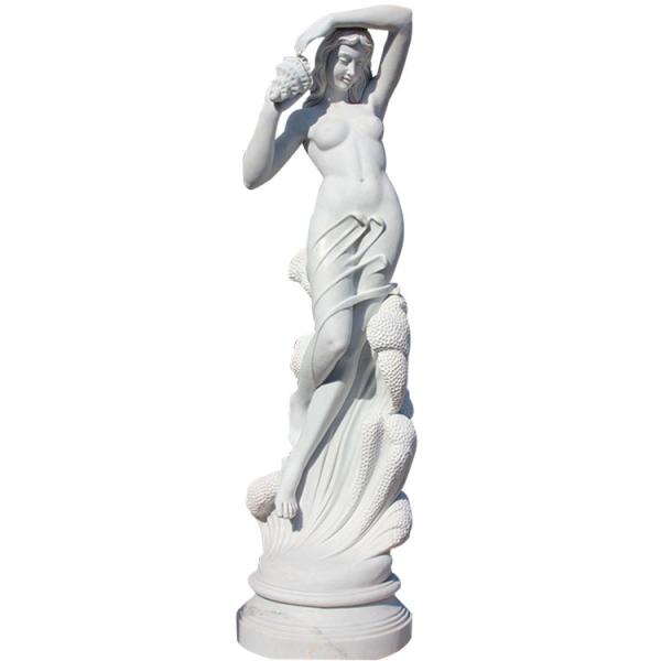 Buy cheap Natural Stone Outdoor Granite And Marble Stone Sculpture Customized Size from wholesalers