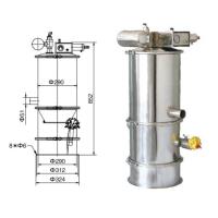 Buy cheap Pneumatic Vacuum Conveyor Pouch Packaging Line Powder Or Granule 1500Kg Hour product