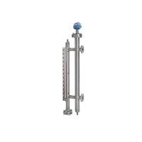 Buy cheap Red Color Magnetic Level Gauge Display 60M Visible Distance CE Certification product