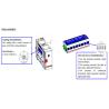 Buy cheap Double Gluing PUR Flush Door Lamination Machine For Door Laminate 1000-1300mm from wholesalers