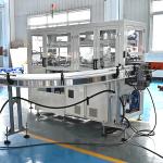 23packs/Min Toilet Paper Maker , C Fold PLC Tissue Paper Making Machine
