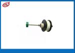 49024234000B M4P008919B ATM Parts Diebold Hitachi UR Shaft WTS-Reel SH Assy