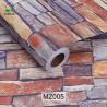 Buy cheap Moisture-Proof 3D Brick Wallpaper for Home Decor Vinyl Wall Sticker Household Decoration from wholesalers