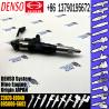 Buy cheap 095000-6602 Diesel Fuel Injector 23670-E0040 For HINO J08C J08E from wholesalers