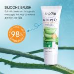 40g Organic Aloe Vera Gel Deeply Hydrating Skin Nourishing After Sun Skin Care