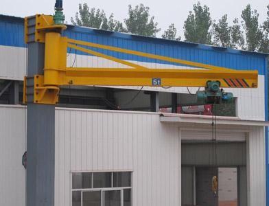 Buy cheap Economical 0.125T To 3T Wall Jib Crane For Machinery Manufacturing from wholesalers