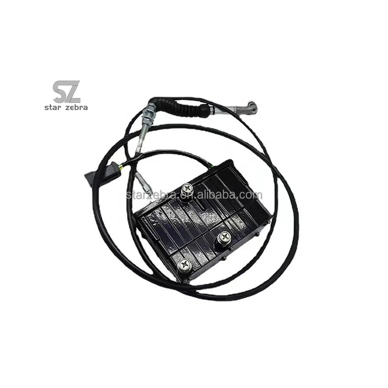 21EN-32360 Part Number Supply Excavator Electric Parts for R300LC-9S R330LC-9S Accel Actuator Throttle Control Motor