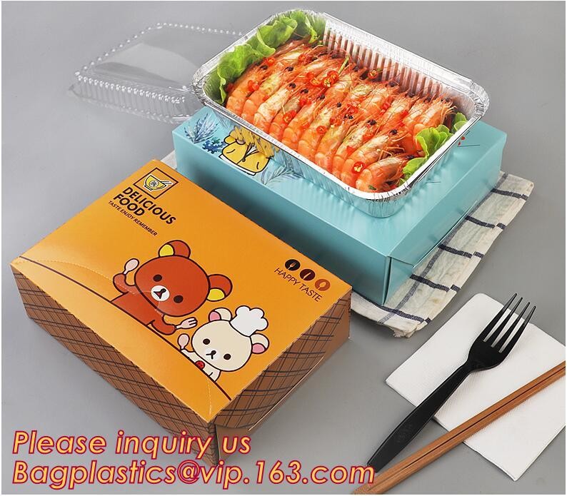 Carton corrugated paper pizza delivery box,bio-degradable high quality chinese food products custom kraft paper pizza pa