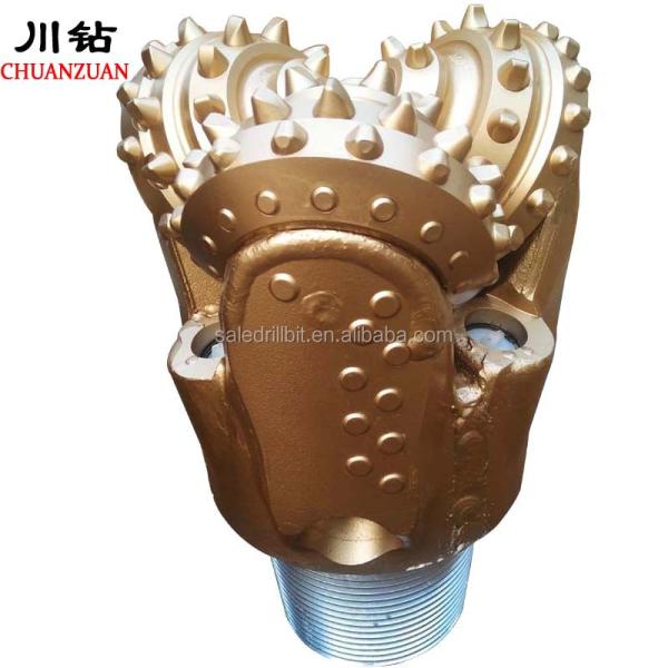 Buy cheap Dolomite Well Rock Drill TCI Tricone Bit 9 7/8 Inch IADC 537 from wholesalers